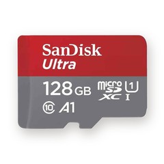 SanDisk microSD cards