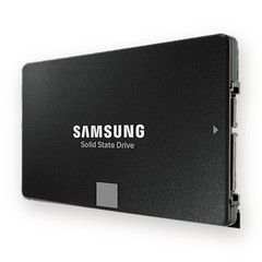 Samsung SSD packaging